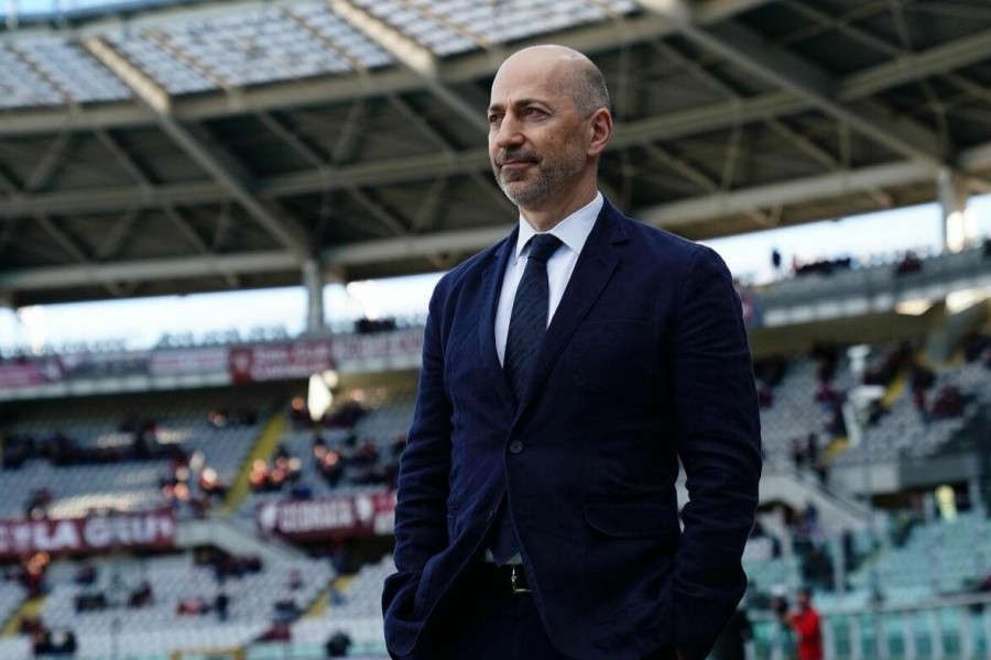 Ivan Gazidis, Ad del Milan, di LaPresse