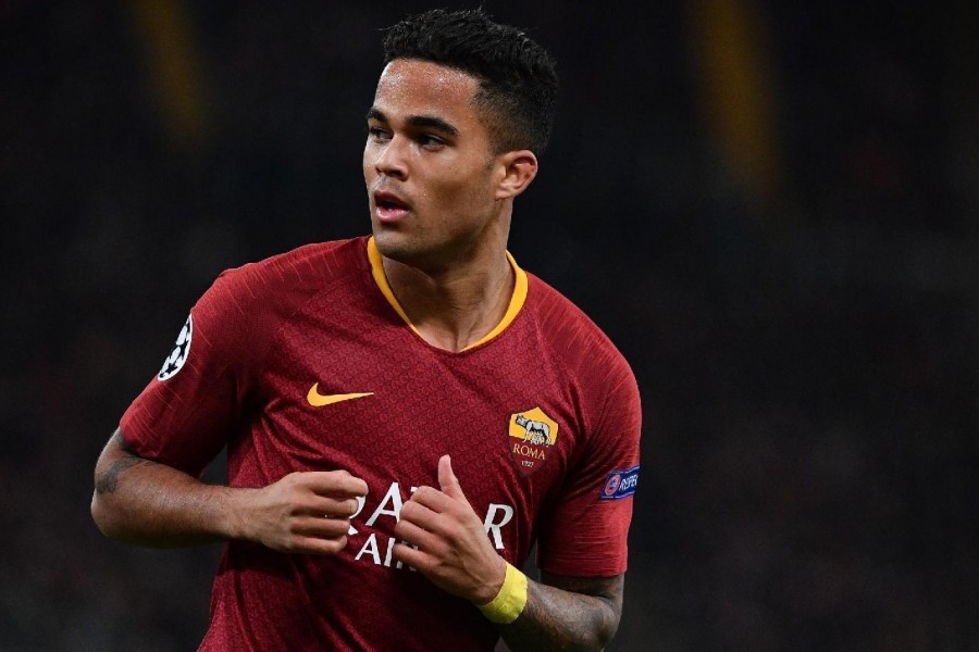 Justin Kluivert, di LaPresse