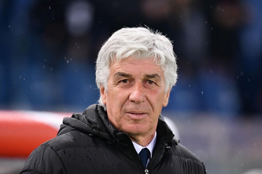 Gasperini, di LaPresse