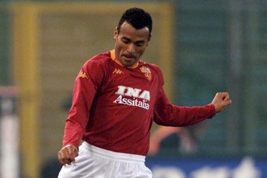 L'ex terzino brasiliano Cafu