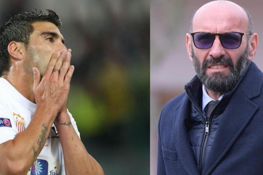 Reyes e Monchi, di LaPresse