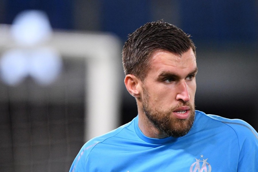 Kevin Strootman, di LaPresse