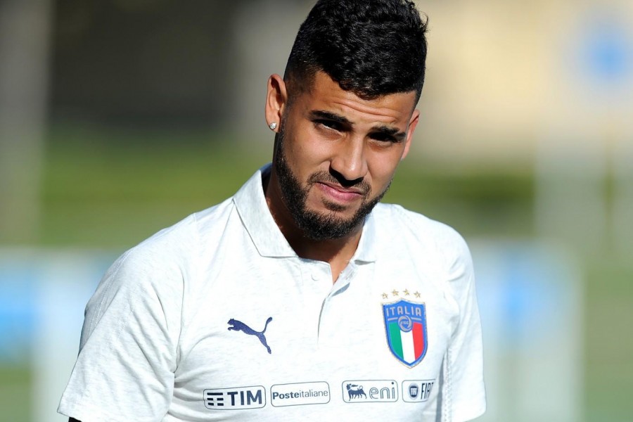 Emerson Palmieri, di LaPresse