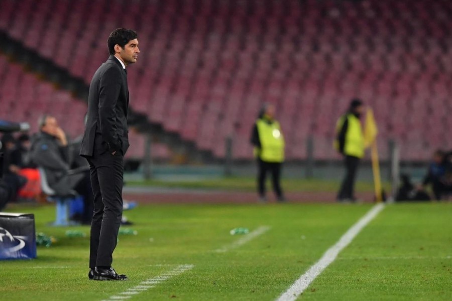 Paulo Fonseca, nome caldo per la panchina della Roma, di LaPresse