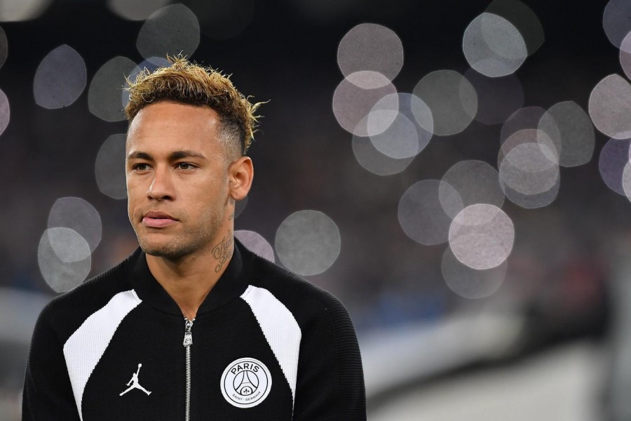 Neymar, di LaPresse