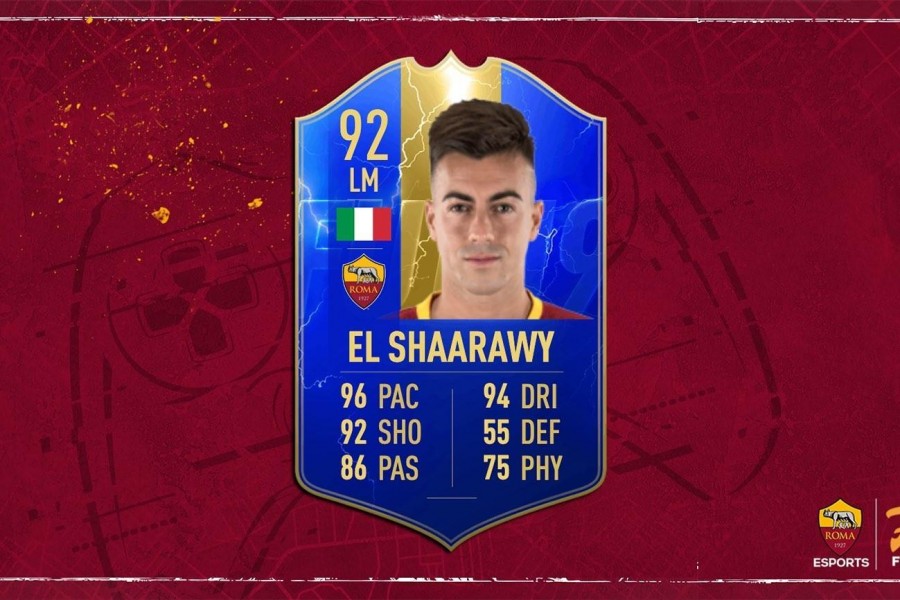 La carta di El Shaarawy su Fifa19
