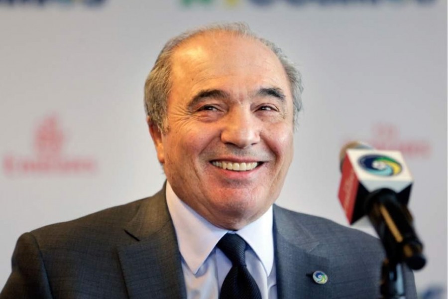 Rocco Commisso, neo presidente della Fiorentina