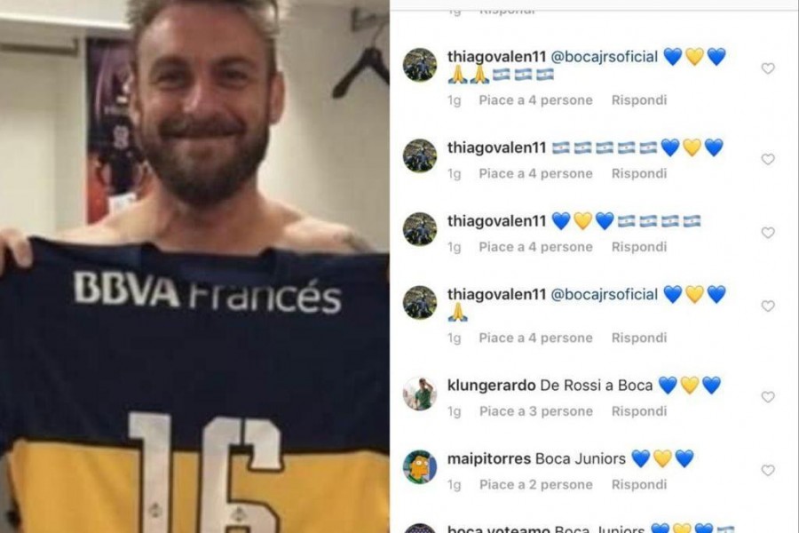 Tutti i commenti dei tifosi degli xeneizes