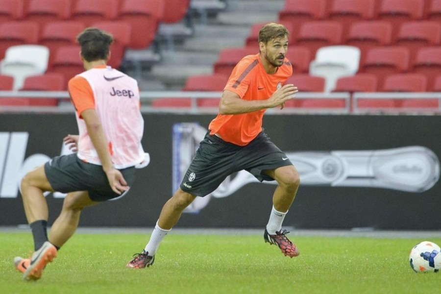 Fernando Llorente lascia il Tottenham a zero, di LaPresse