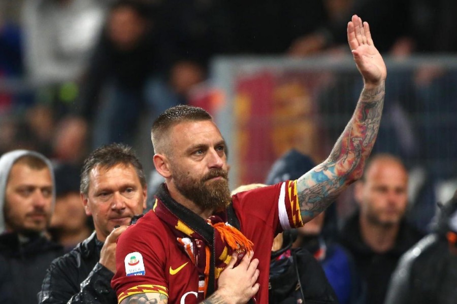 De Rossi-Boca, 48 ore per la risposta, di Mancini