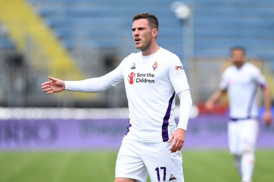 Jordan Veretout, il nome nuovo per il centrocampo che verrà della Roma, di LaPresse