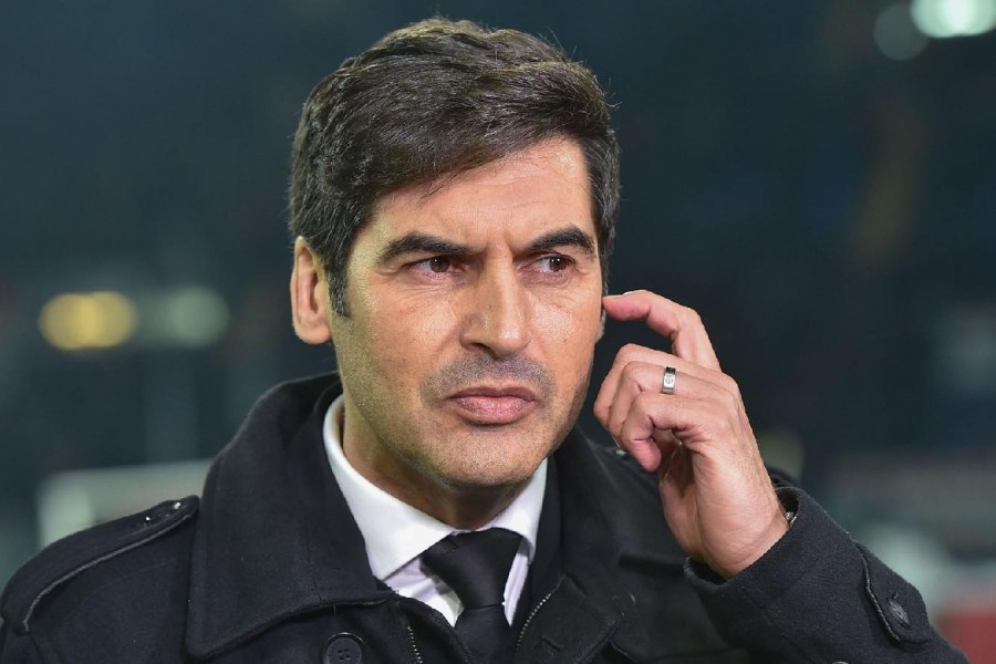Paulo Fonseca, il nuovo allenatore della Roma