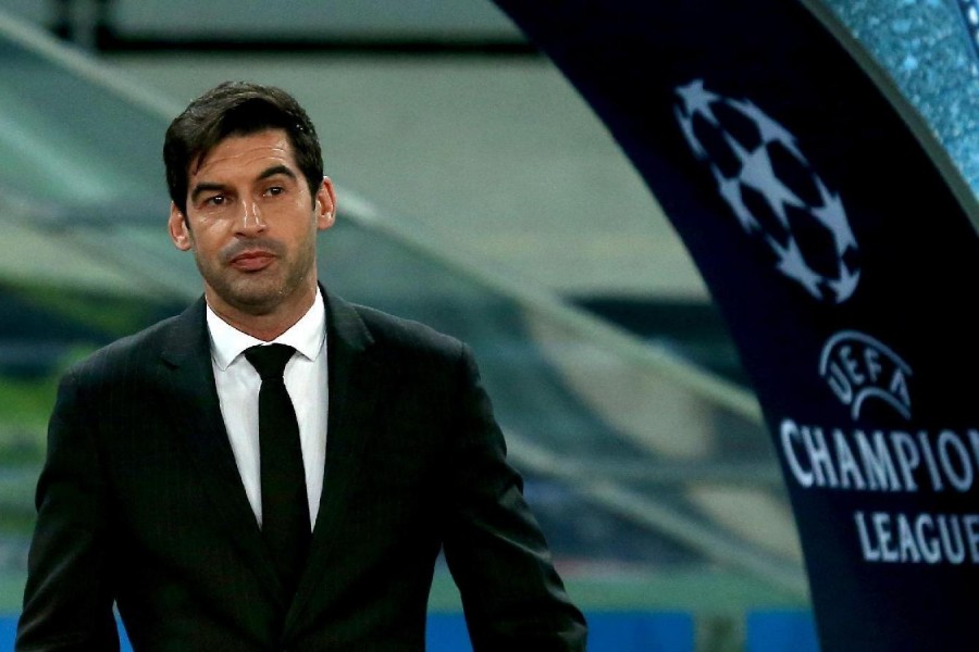 Paulo Fonseca, da oggi ufficialmente il nuovo allenatore della Roma