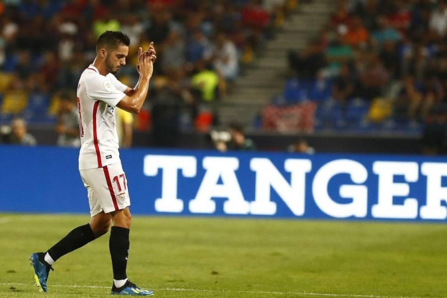 Pablo Sarabia, esterno del Siviglia