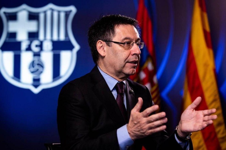 Josep Maria Bartomeu, il presidente del Barcellona