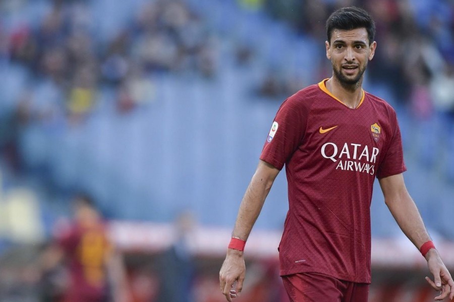 Javier Pastore vuole rimanere alla Roma, di LaPresse