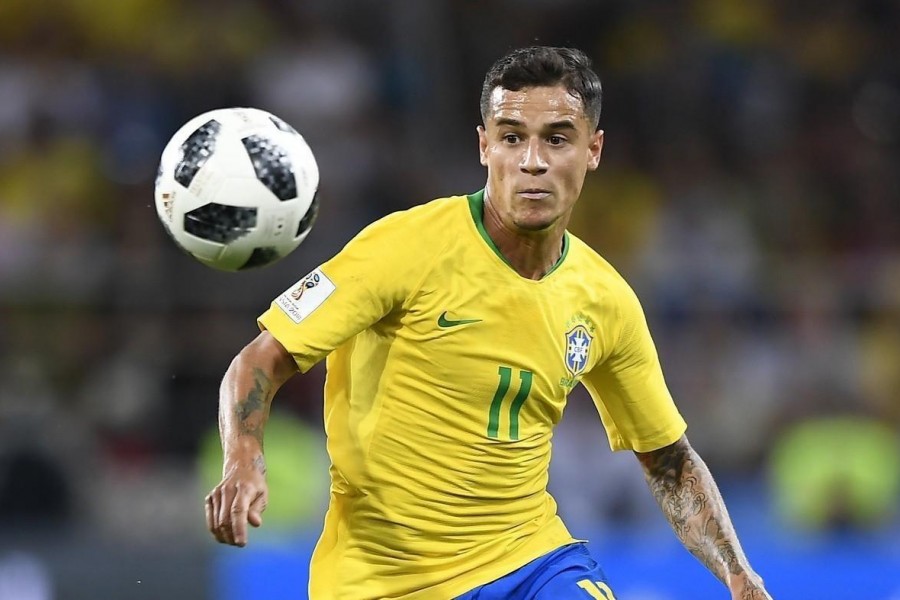 Coutinho scatenato: doppietta contro la Bolivia, di LaPresse