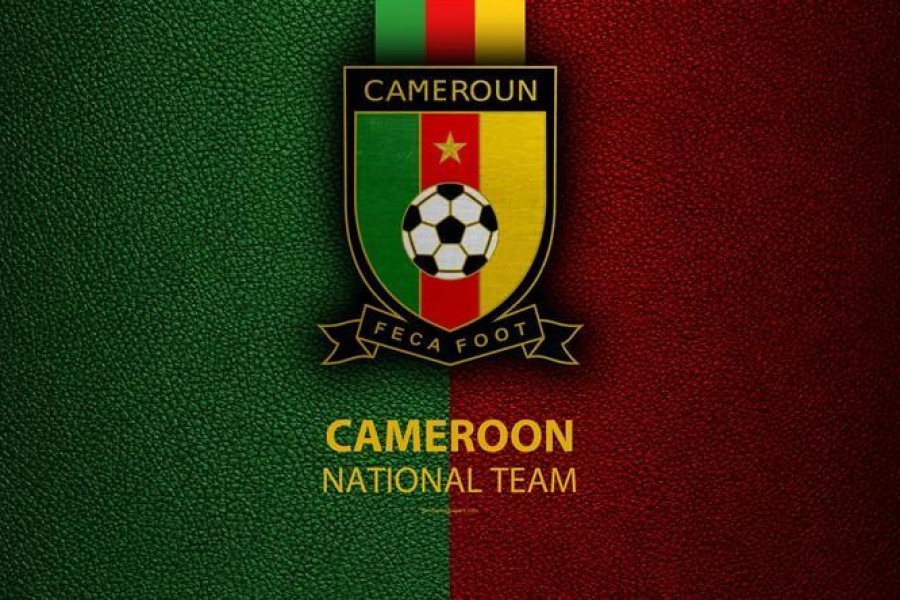 Il logo del Camerun