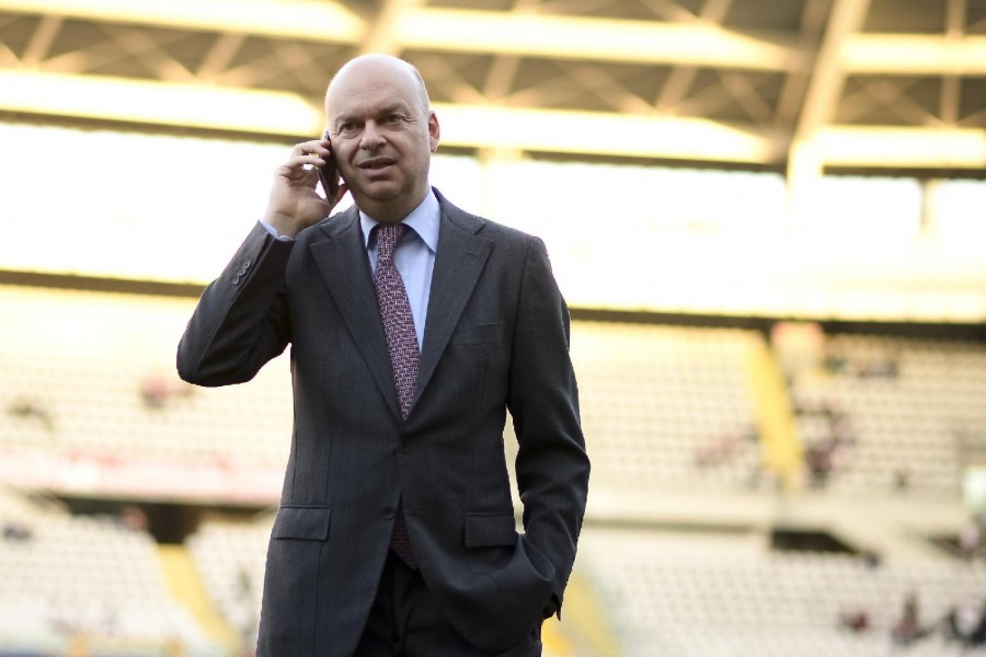 Marco Fassone ex ad del Milan