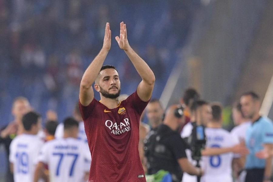 Kostas Manolas diventerà un giocatore del Napoli per 36 milioni di euro, di LaPresse