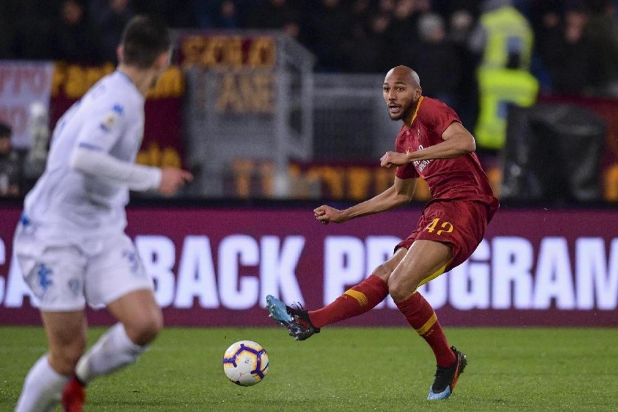 Steven Nzonzi nel mirino del Galatasaray, di LaPresse