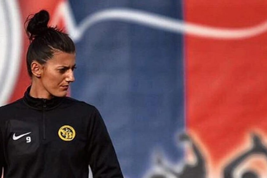 Florijana Ismaili, la calciatrice 24enne scomparsa sabato scorso