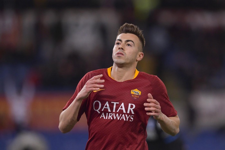 El Shaarawy, lo Shanghai Shenhua è tornato alla carica per l'attaccante della Roma, di LaPresse