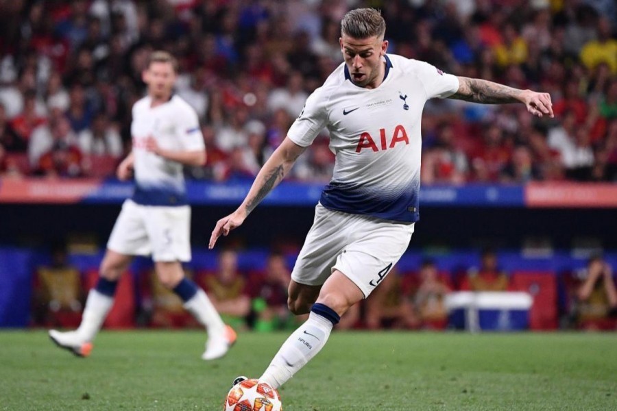 Toby Alderweireld è in scadenza a giugno 2020, di LaPresse