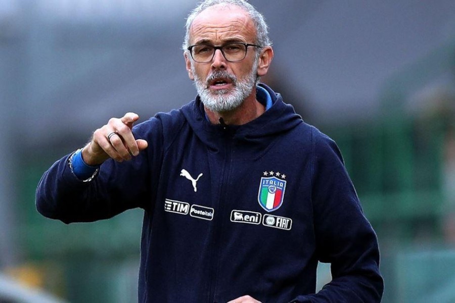 Paolo Nicolato il nuovo allenatore dell'Italia Under 21