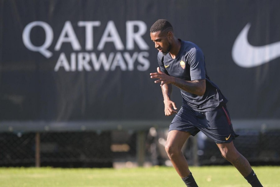 Gerson lascia la Roma e si accasa al Flamengo, di LaPresse