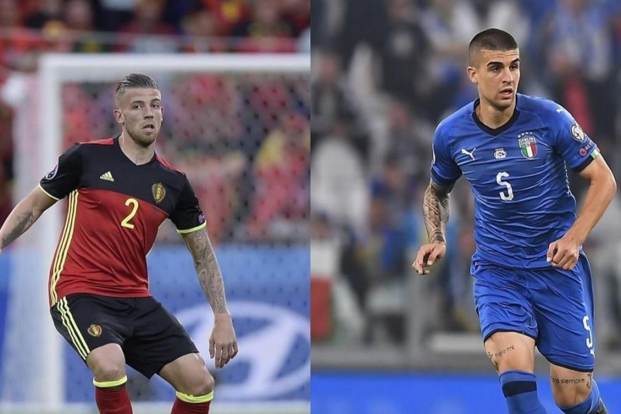 Alderweireld e Mancini: la Roma li vuole entrambi