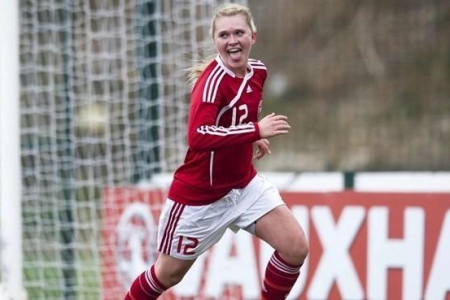 Amalie Grønbak Thestrup