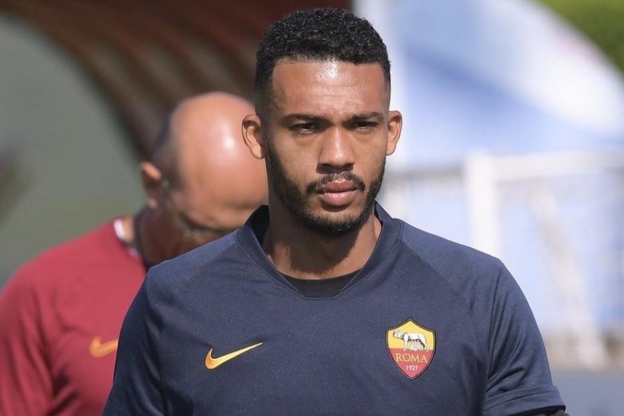 La foto postata da Juan Jesus sul suo profilo Instagram ufficiale, di LaPresse