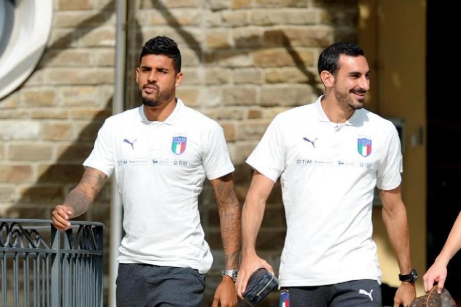 Emerson Palmieri e Zappacosta insieme in Nazionale, di LaPresse