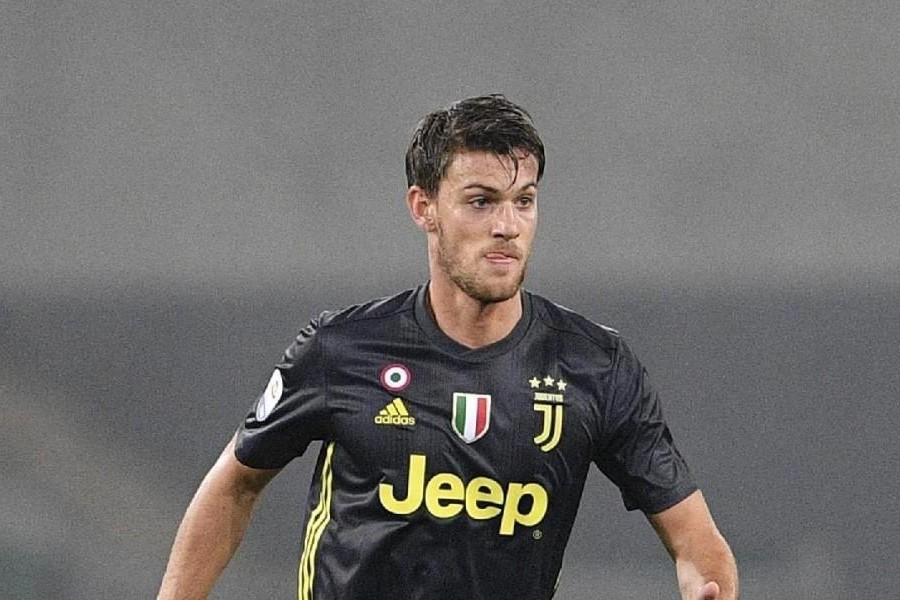 Daniele Rugani (25 anni), di LaPresse