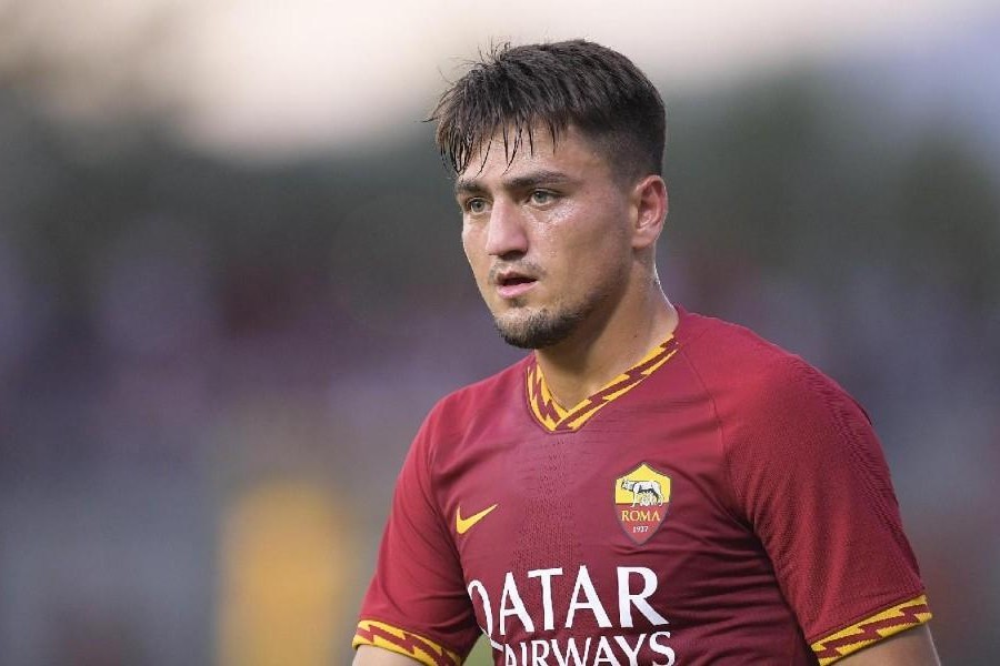 Cengiz Ünder si è infortunato in ritiro con la Turchia, di LaPresse