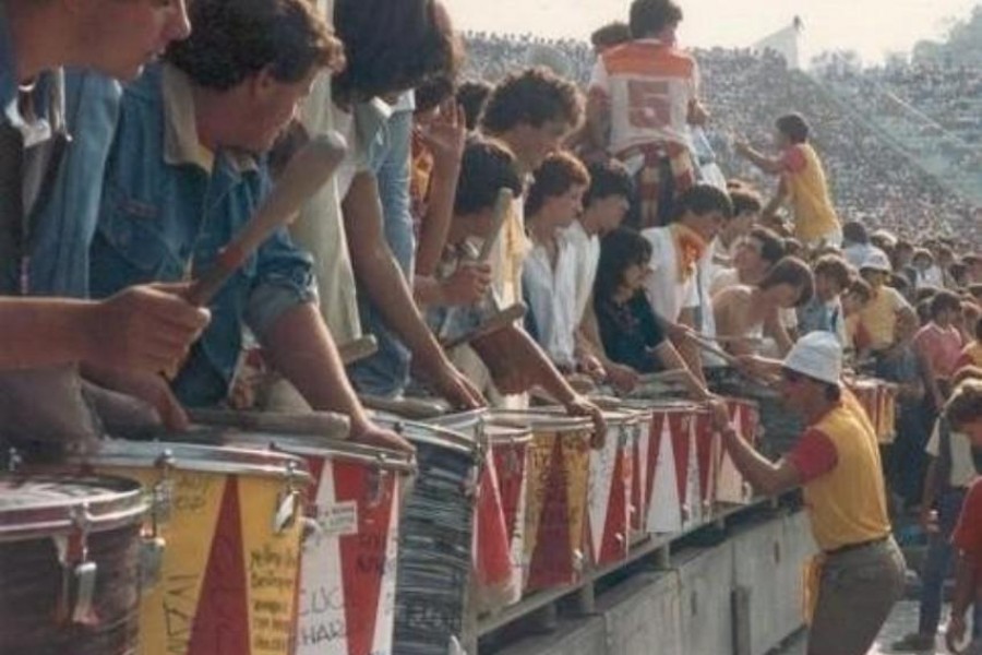 Il Commando Ultrà Curva Sud