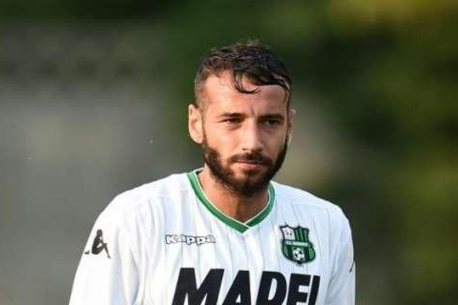 Gian Marco Ferrari, difensore del Sassuolo numero