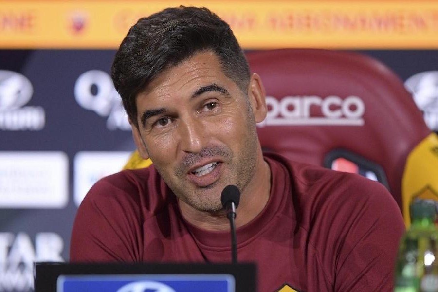 Paulo Fonseca, di LaPresse