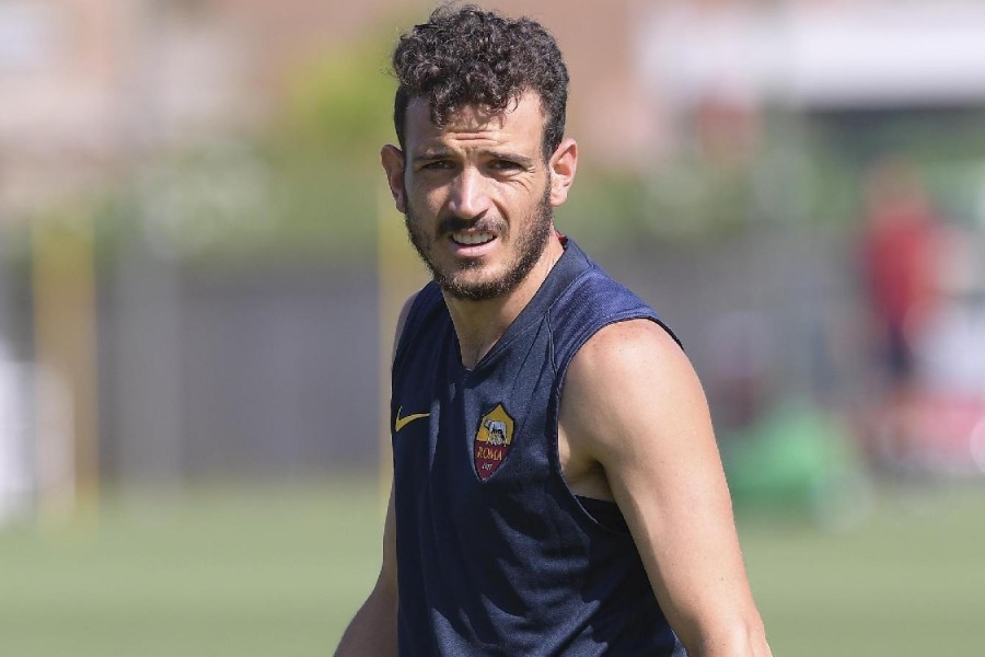 Florenzi ha incontrato il Lecce solo in Coppa Italia, con il Crotone, di LaPresse