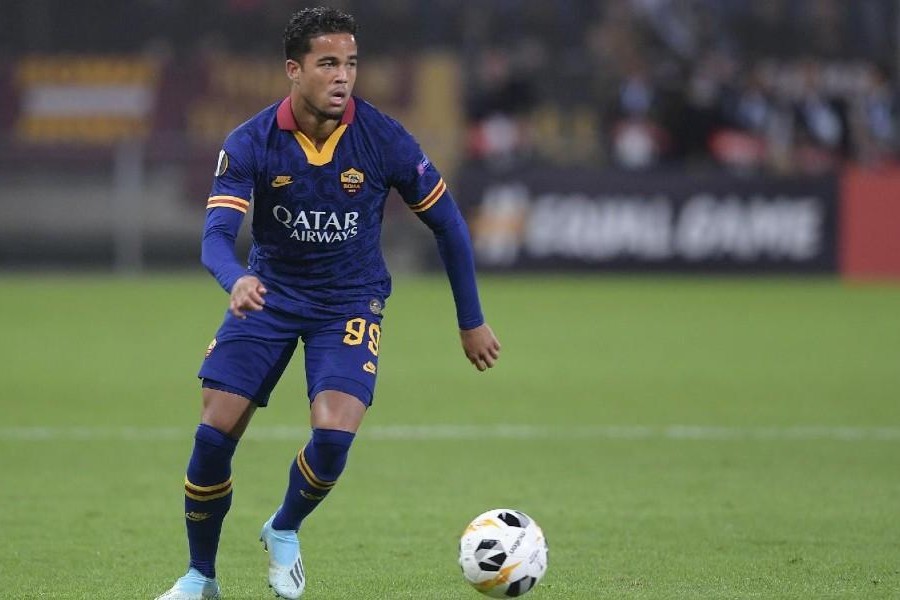 Justin Kluivert a Graz, di LaPresse