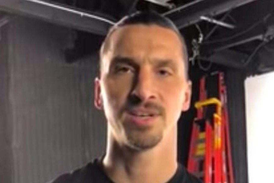 Zlatan Ibrahimovic