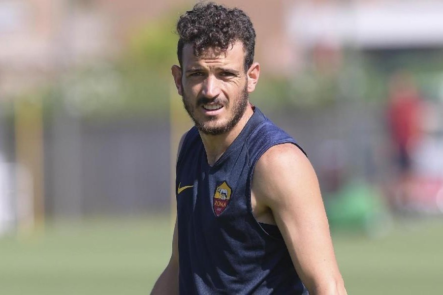 Alessandro Florenzi punta a esserci per la sfida con la Sampdoria, di LaPresse