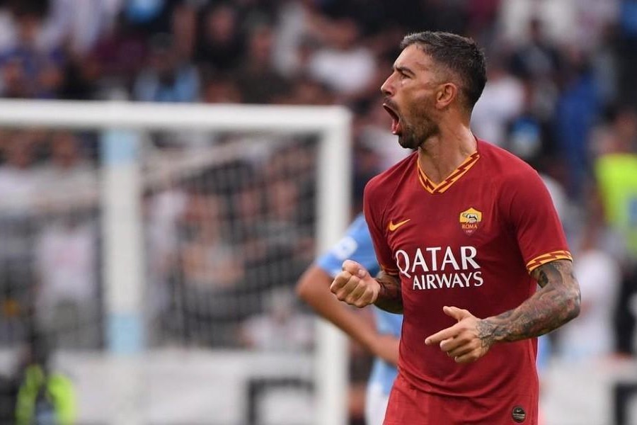 Aleksandar Kolarov ha un contratto con la Roma fino al 2020, di LaPresse