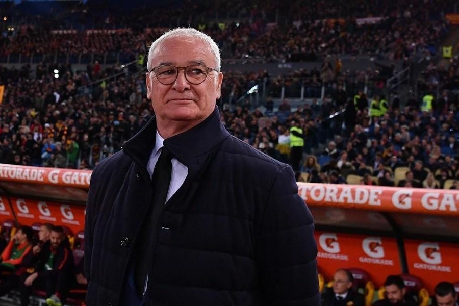 Claudio Ranieri, di LaPresse