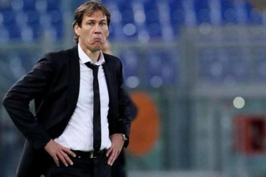 Rudi Garcia è il nuovo allenatore del Lione