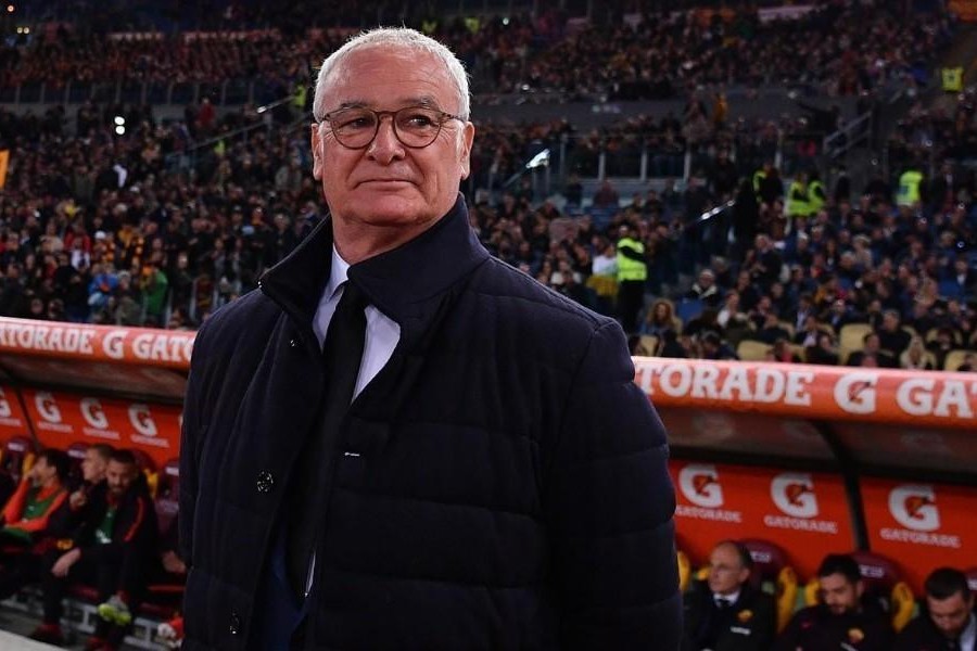 Claudio Ranieri, di LaPresse