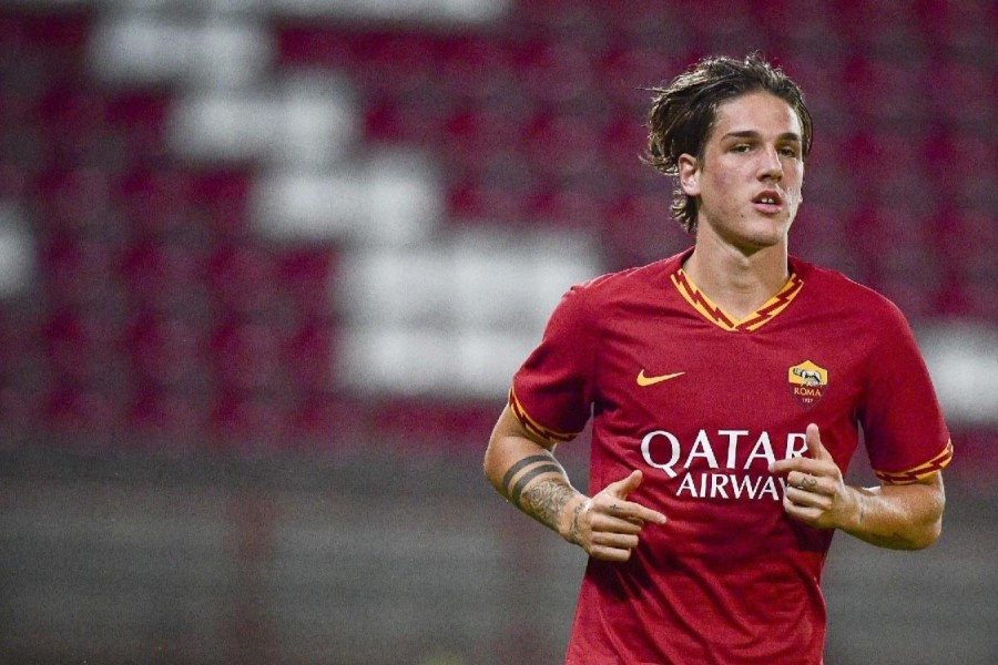 Nicolò Zaniolo è stato inserito nella lista dei 20 candidati per il Golden Boy, di LaPresse