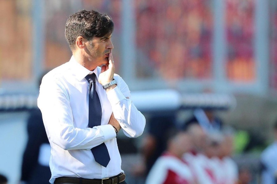 Fonseca è stato squalificato per due giornate dopo la gara contro il Cagliari, di LaPresse