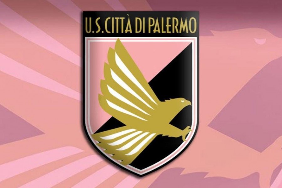 Il logo della vecchia società  U.S. Città di Palermo